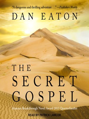 cover image of The Secret Gospel